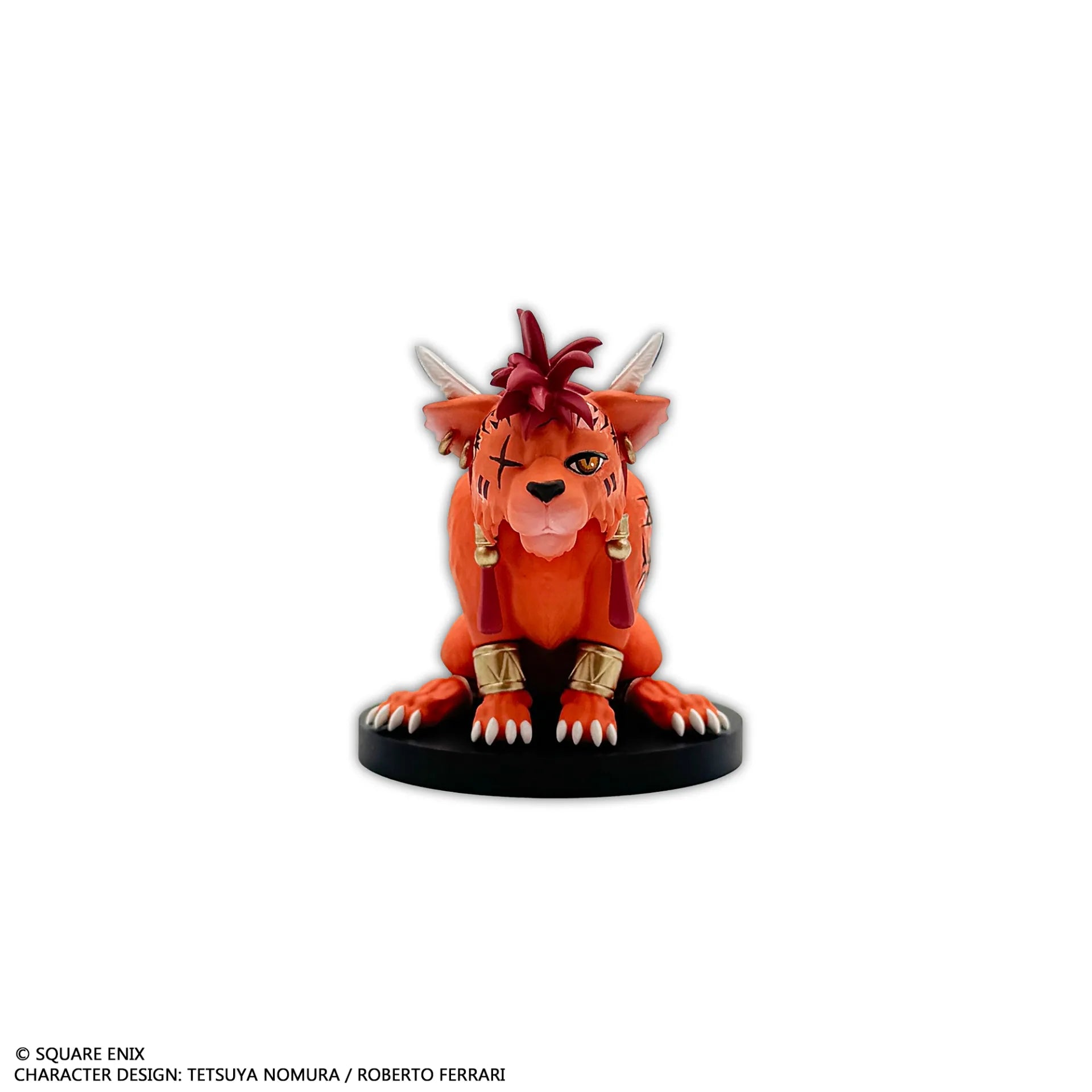 FINAL FANTASY 7 REBIRTH ADORABLE ARTS PETIT VOL.1 DISPLAY (6)