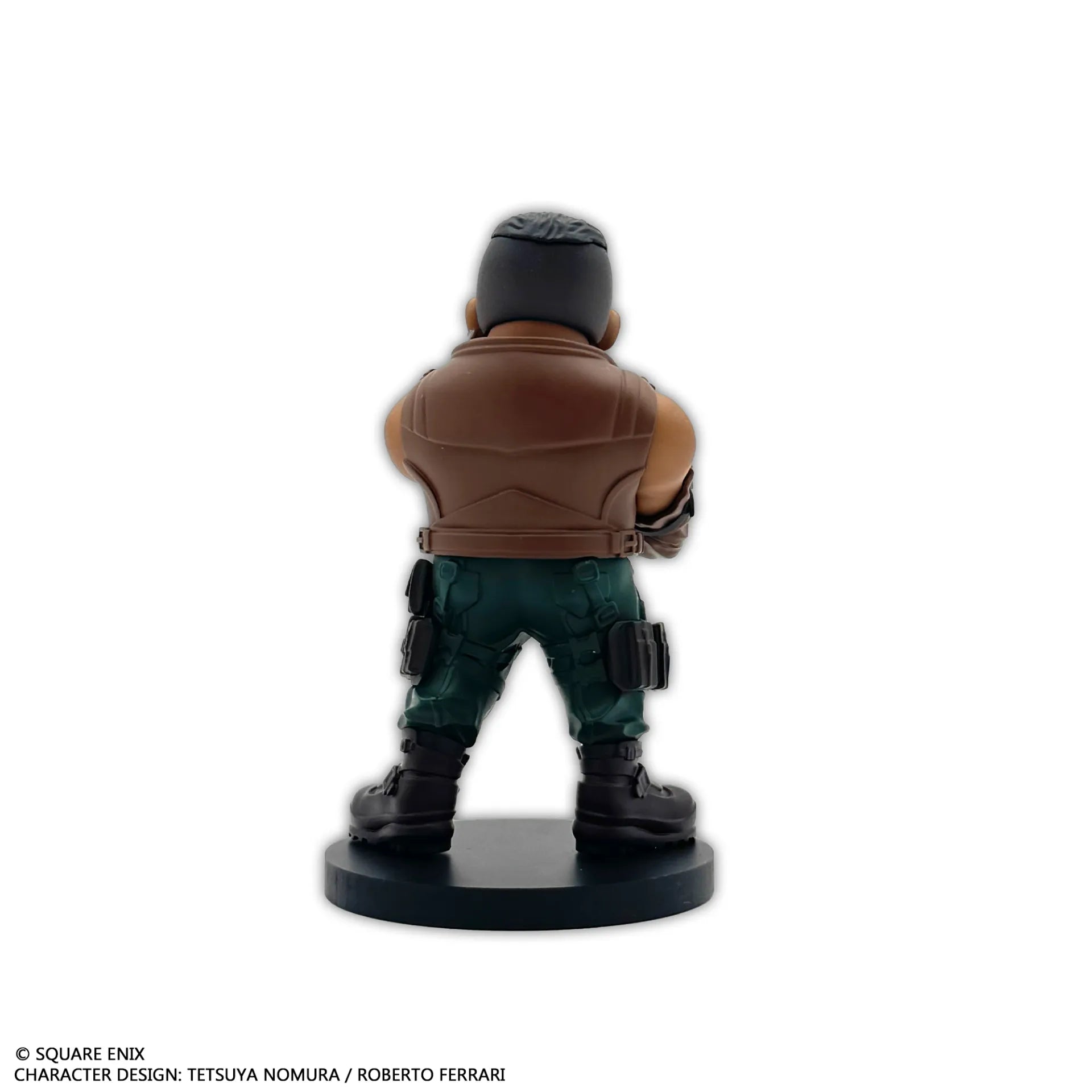 FINAL FANTASY 7 REBIRTH ADORABLE ARTS PETIT VOL.1 DISPLAY (6)