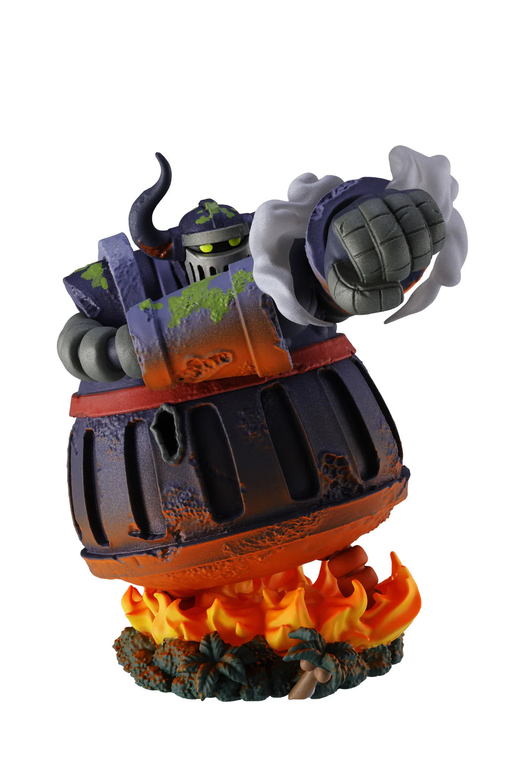 ONE PIECE EGGHEAD PETITRAMA LOGBOX RE BIRTH VOL 02 SET (4)