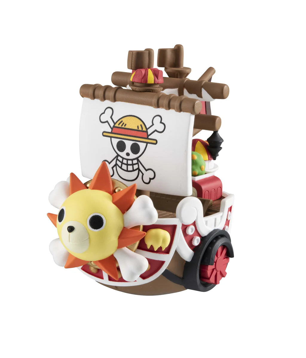 ONE PIECE YURA COLLE SERIES GRAND LINE COLLECTION VOL3 BLIND BOX DISPLAY (6)