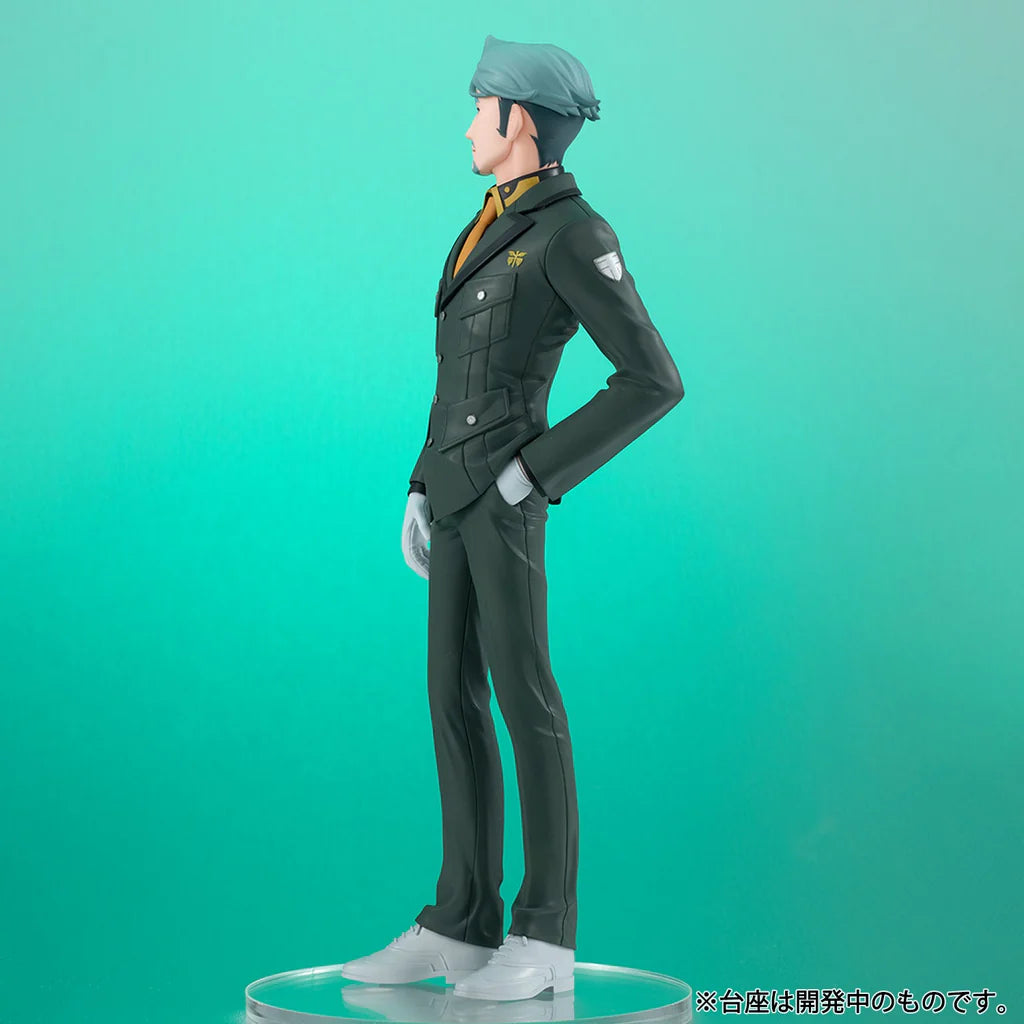 MOBILE SUIT GUNDAM GQUUUUUX CHALLIA BULL LUCREA LITE STATUE
