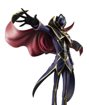 CODE GEASS LELOUCH OF THE RESURRECTION 20TH ANN GEM STATUE