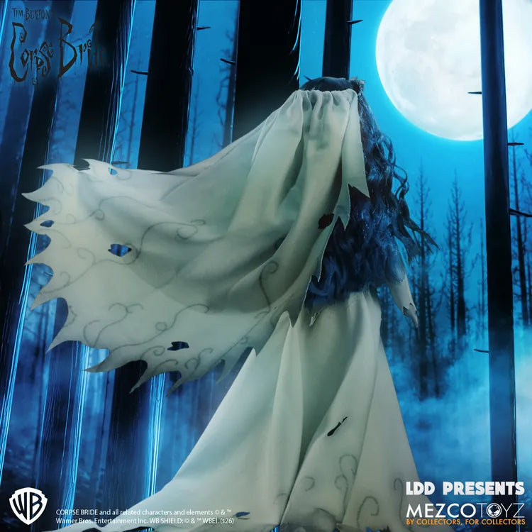 LDD PRESENTS THE CORPSE BRIDE