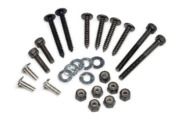 Rear Brace Screws