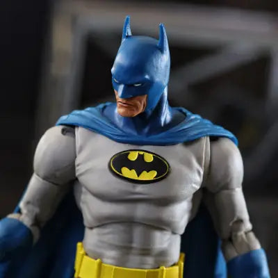 MCFARLANE VAULT DC MULTIVERSE 7-INCH BATMAN (KNIGHTFALL) ACTION FIGURE