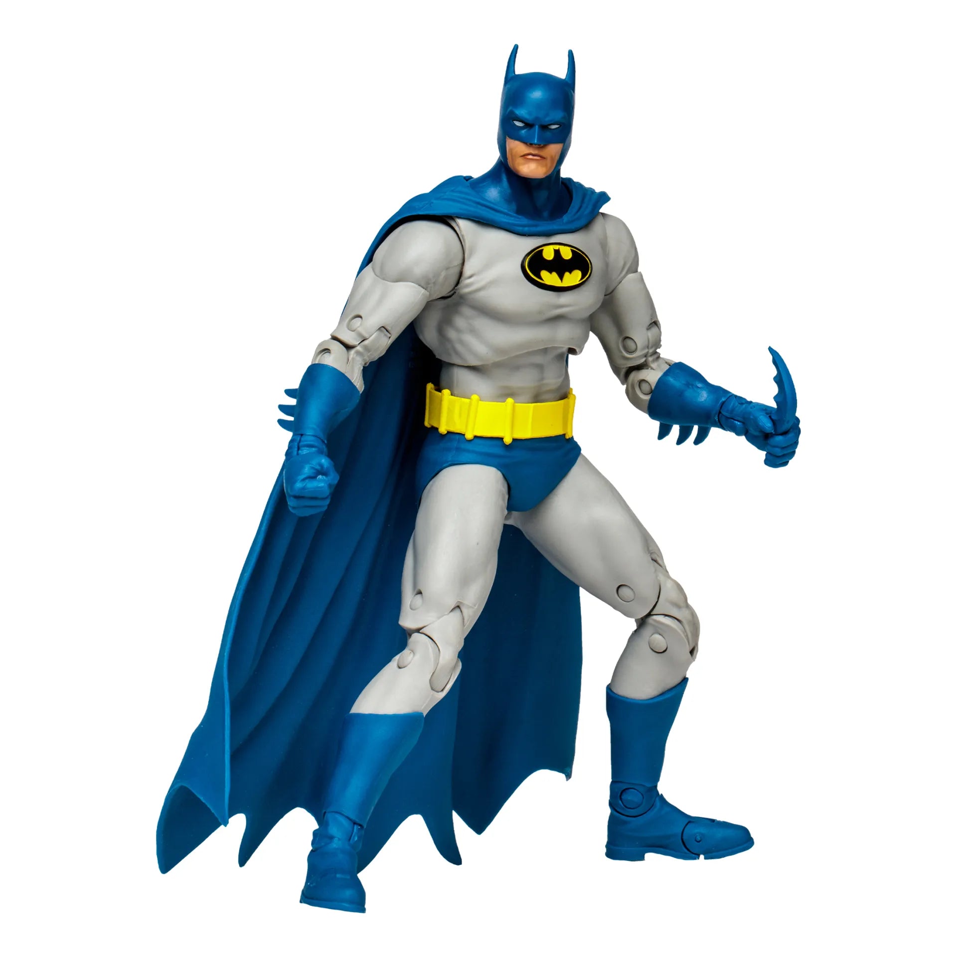 MCFARLANE VAULT DC MULTIVERSE 7-INCH BATMAN (KNIGHTFALL) ACTION FIGURE