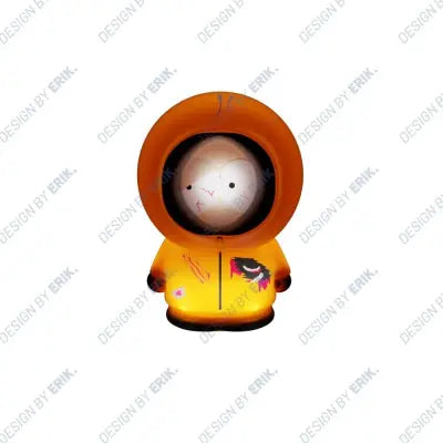 SOUTH PARK KENNY SQUISHY LAMP