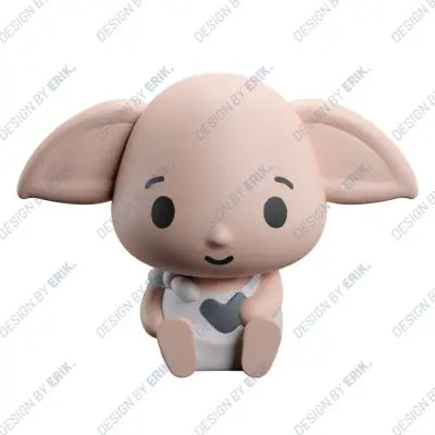 HARRY POTTER DOBBY SQUISHY LAMP