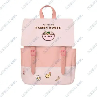 PUSHEEN SUSHI ROLL BACKPACK