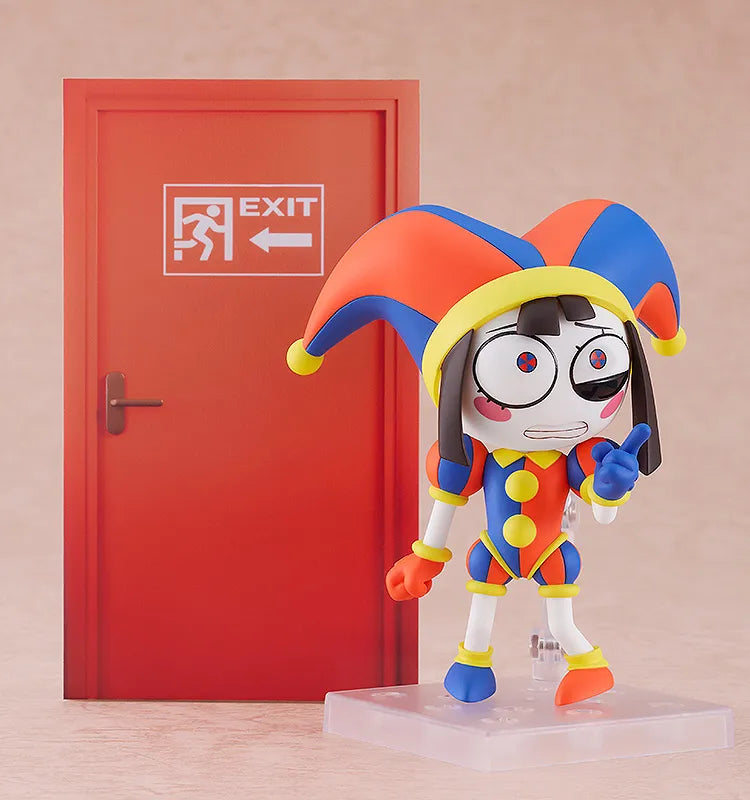 THE AMAZING DIGITAL CIRCUS POMNI NENDOROID