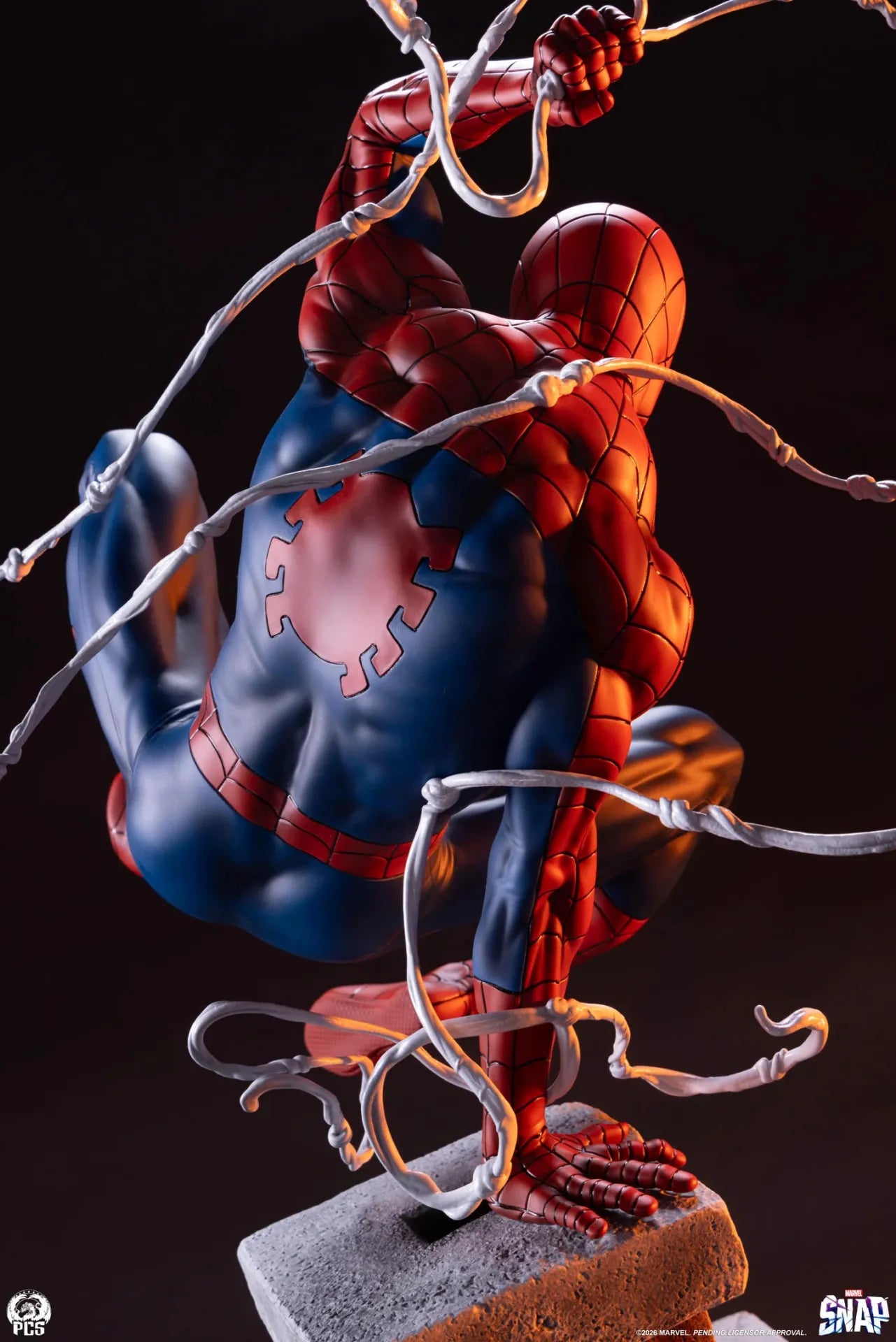 MARVEL SNAP SPIDER-MAN 1:3 SCALE STATUE