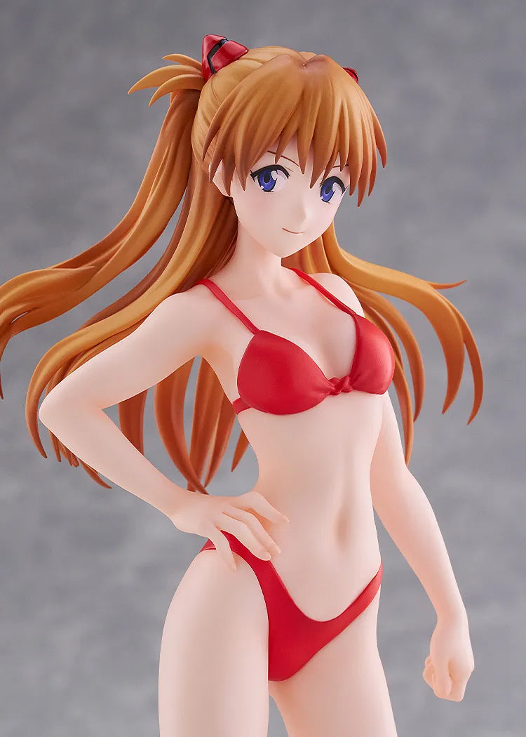 REBUILD OF EVANGELION ASUKA BIKINI STYLE PUP L BEACH QUEENS