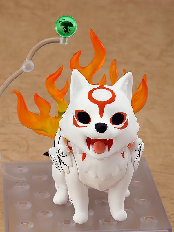 OKAMI AMATERASU DX NENDOROID RERUN