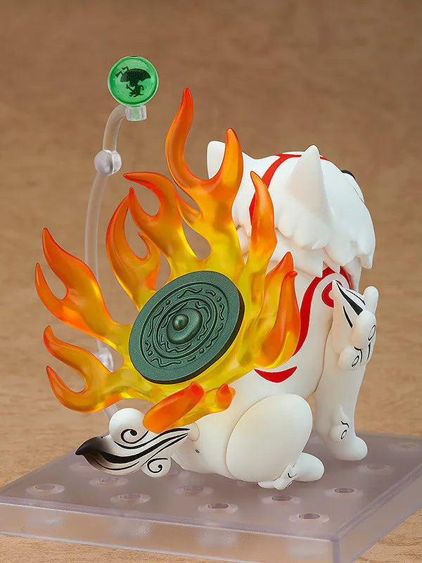 OKAMI AMATERASU DX NENDOROID RERUN