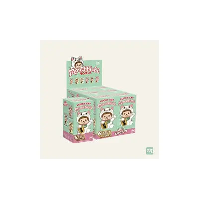 MONCHHICI LUCKY CAT BLIND BOX (6)