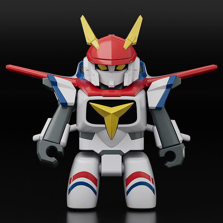 DRAGONAR-1 BRICKROID MINI FIGURE
