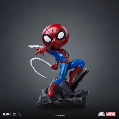SPIDER-MAN BRAND NEW DAY SPIDER-MAN MINICO