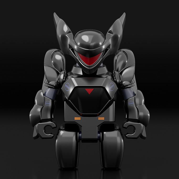 MOBILE POLICE PATLABOR TYPE-J9 GRIFFON BRICKROID MINI FIGURE