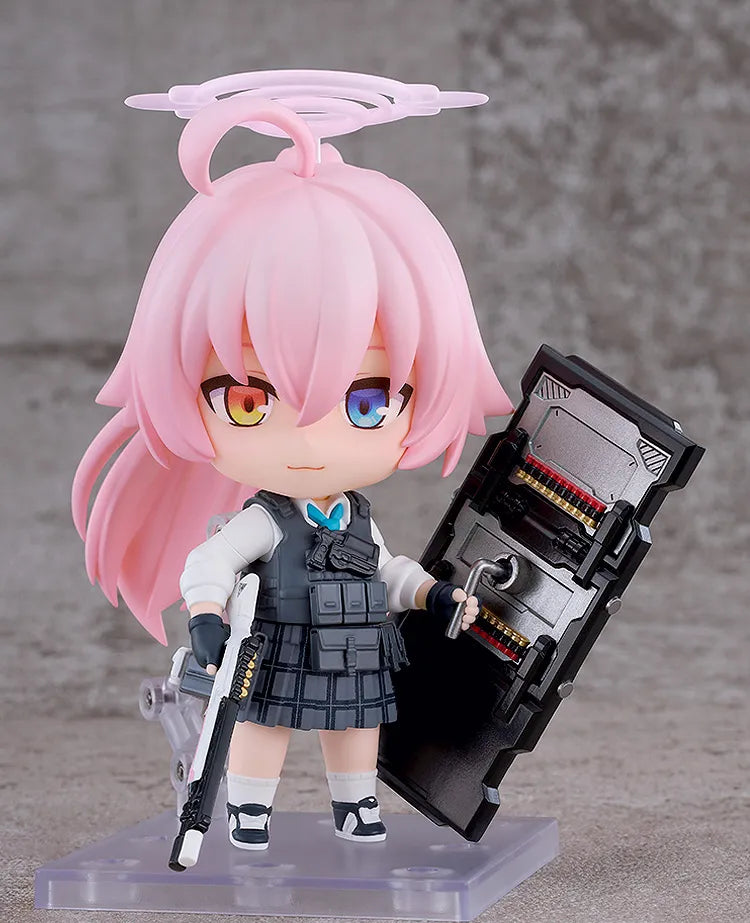 BLUE ARCHIVE HOSHINO TAKANASHI ARMED NENDOROID