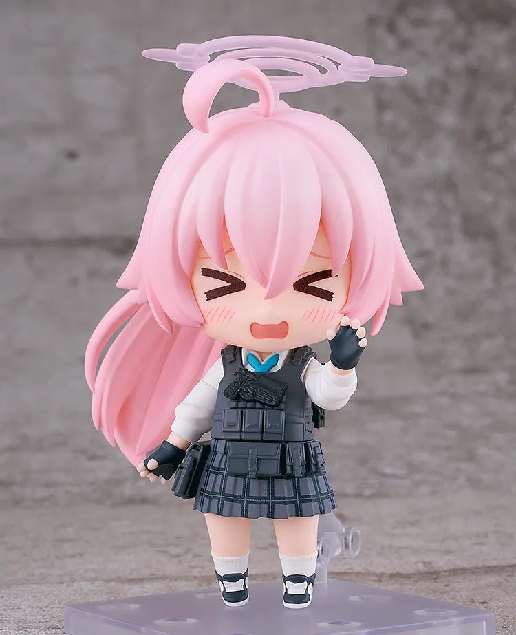 BLUE ARCHIVE HOSHINO TAKANASHI ARMED NENDOROID