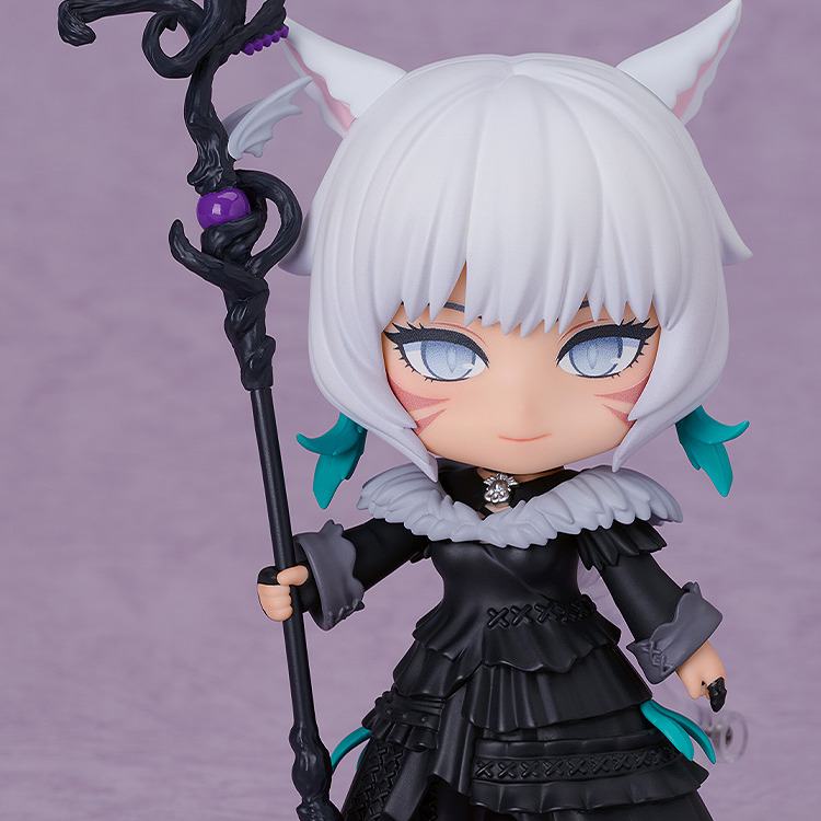 FINAL FANTASY 14 Y'SHTOLA NENDOROID