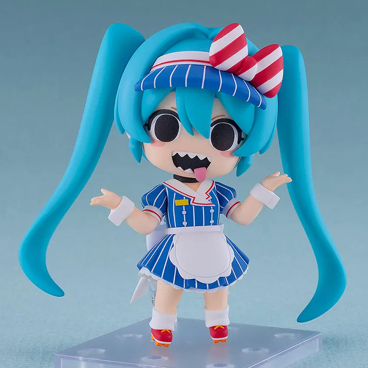 HATSUNE MIKU MESMERIZER NENDOROID