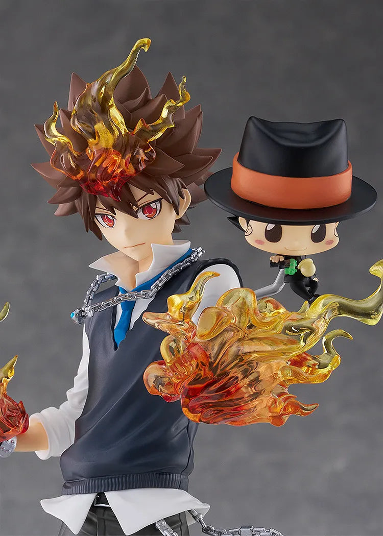 REBORN TSUNAYOSHI SAWADA AND REBORN POP UP PARADE SP