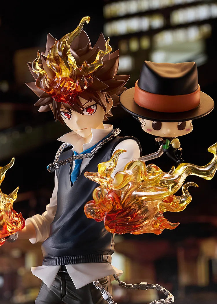 REBORN TSUNAYOSHI SAWADA AND REBORN POP UP PARADE SP