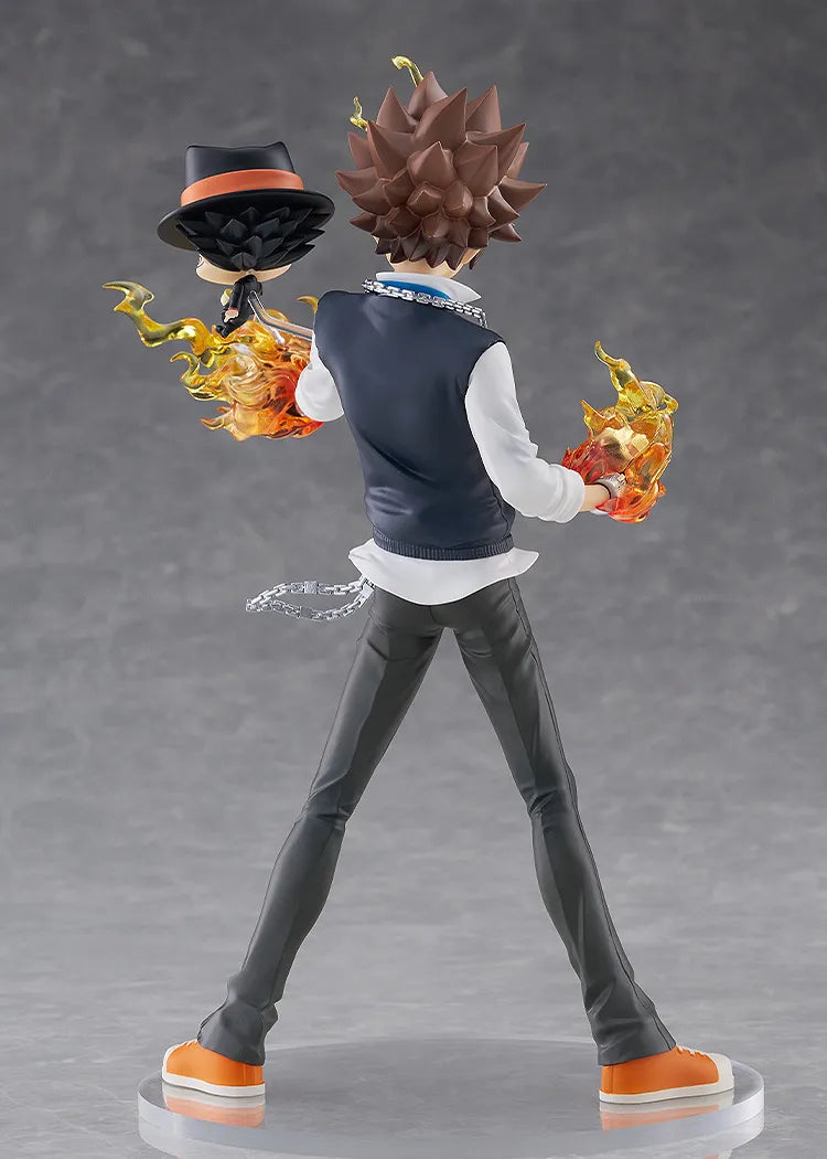 REBORN TSUNAYOSHI SAWADA AND REBORN POP UP PARADE SP