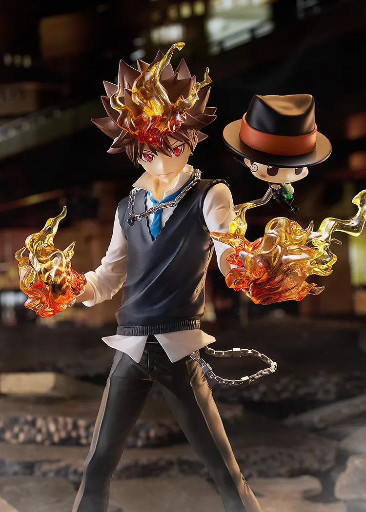 REBORN TSUNAYOSHI SAWADA AND REBORN POP UP PARADE SP