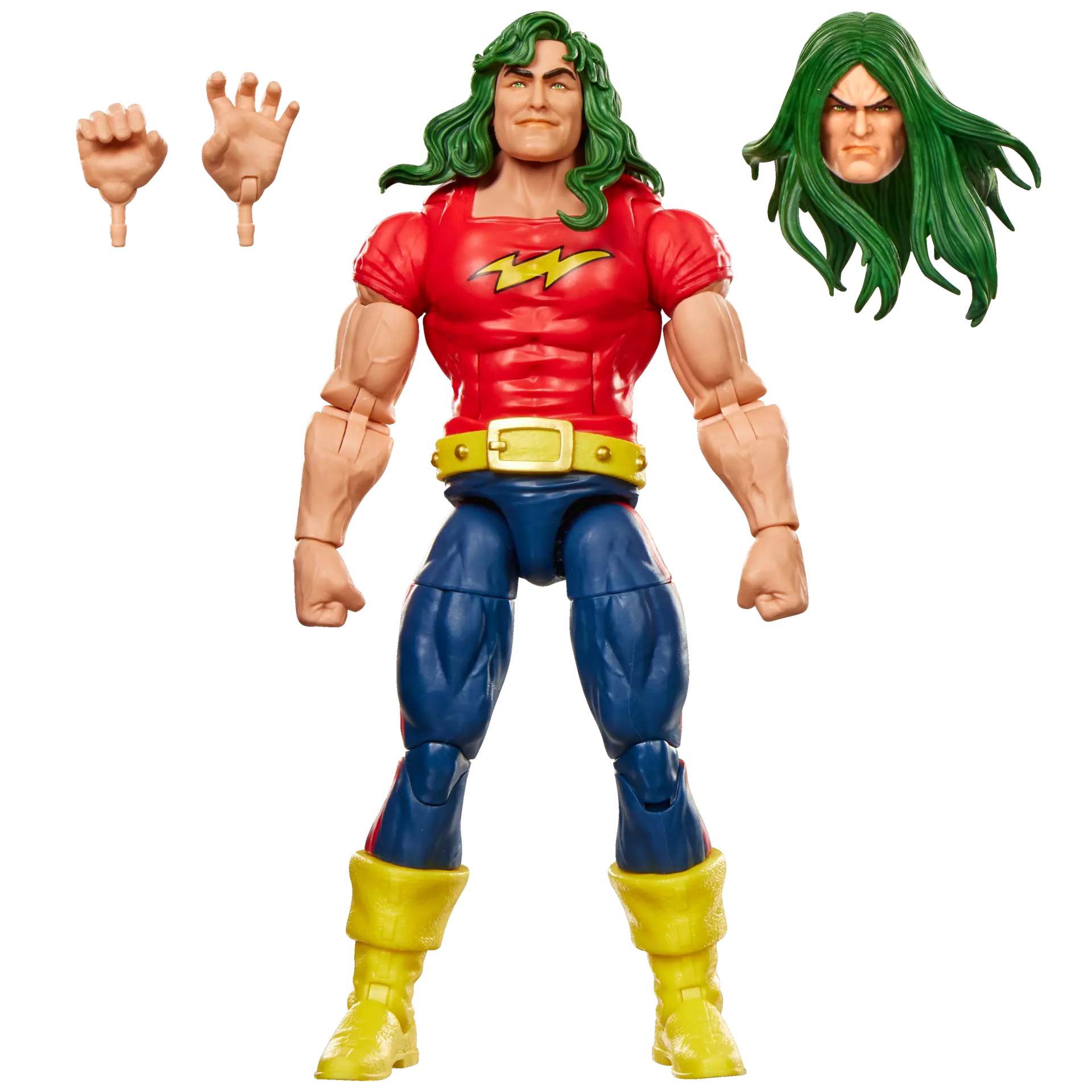 MARVEL LEGENDS INCREDIBLE HULK DOC SAMSON ACTION FIGURE
