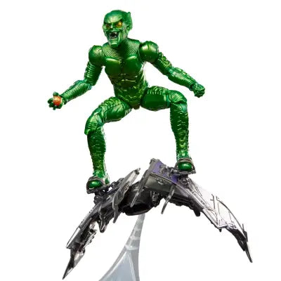 MARVEL LEGENDS SPIDER-MAN NO WAY HOME GREEN GOBLIN ACTION FIGURE