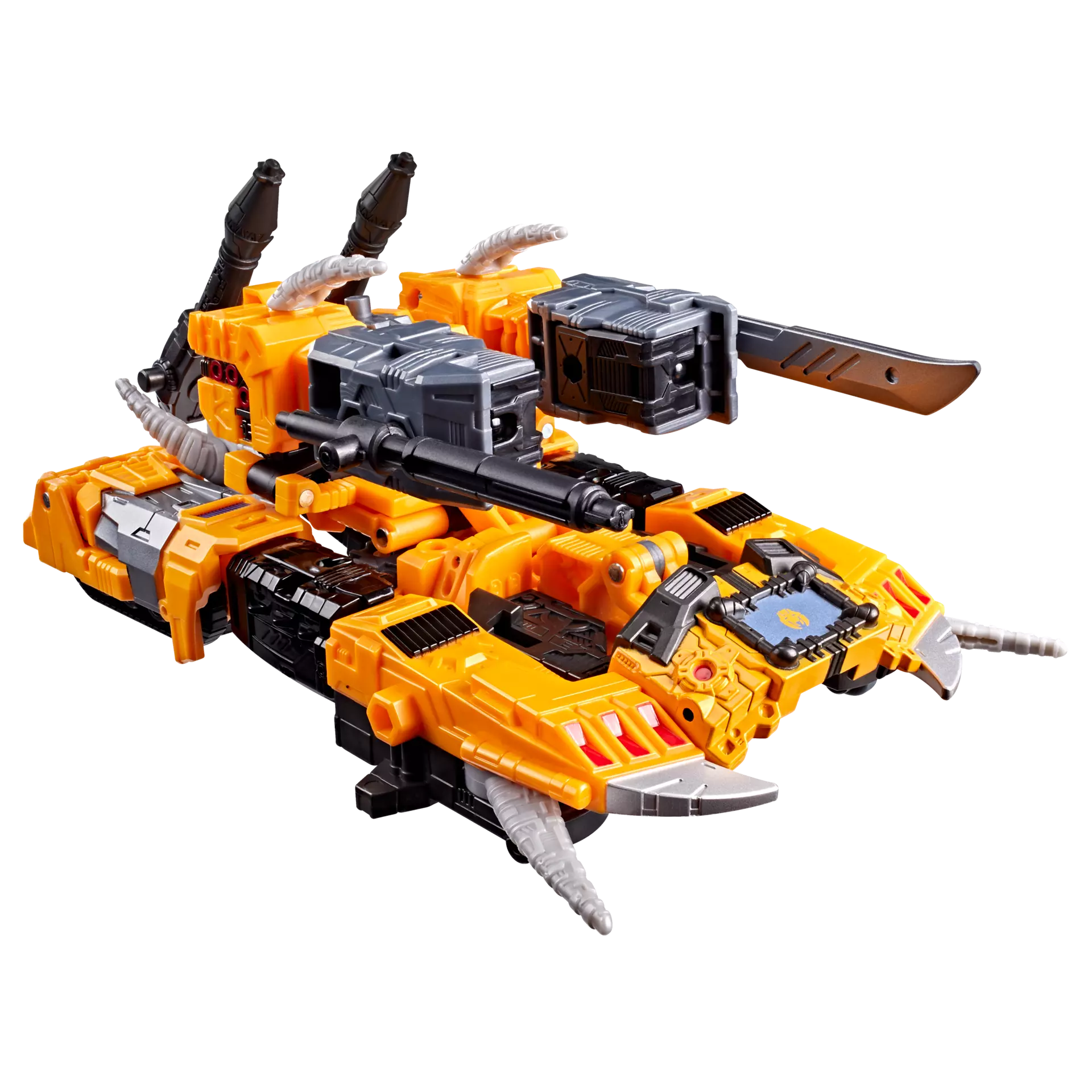 TRANSFORMERS AGE OF THE PRIMES HERALD OF UNICRON ACTION FIGURE