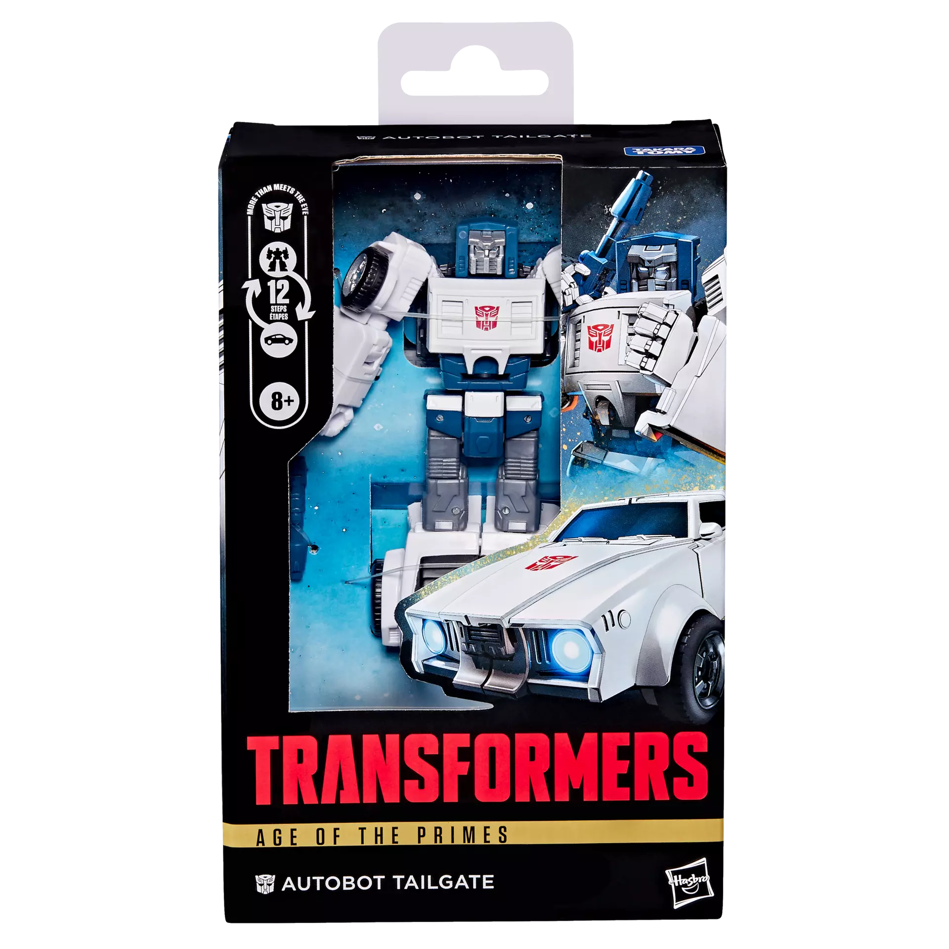 TRANSFORMERS AGE OF THE PRIMES AUTOBOT TAILGATE ACTION FIGURE