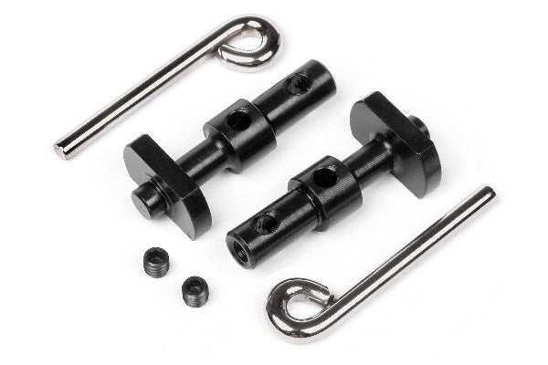 Brake Shaft & Rod Set (Pr)