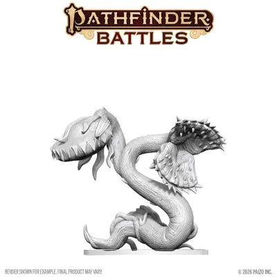 PATHFINDER BATTLES DEEP CUTS SNAPPING FLYTRAP