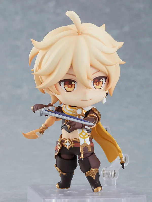GENSHIN IMPACT TRAVELER AETHER NENDOROID RERUN