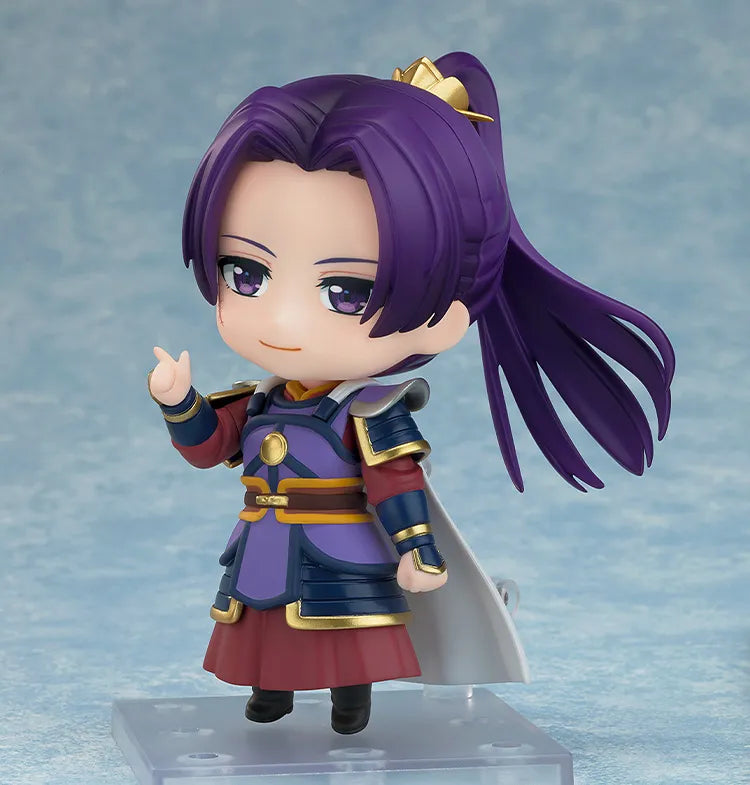 THE APOTHECARY DIARIES JINSHI ARMOR NENDOROID