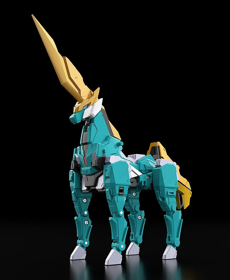 DANDIVINE THE GATTAI DX ACTION FIGURE