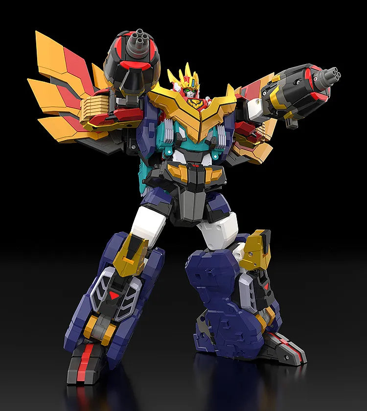 DANDIVINE THE GATTAI DX ACTION FIGURE