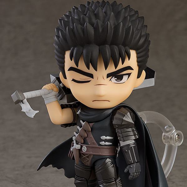 BERSERK GUTS NENDOROID RERUN