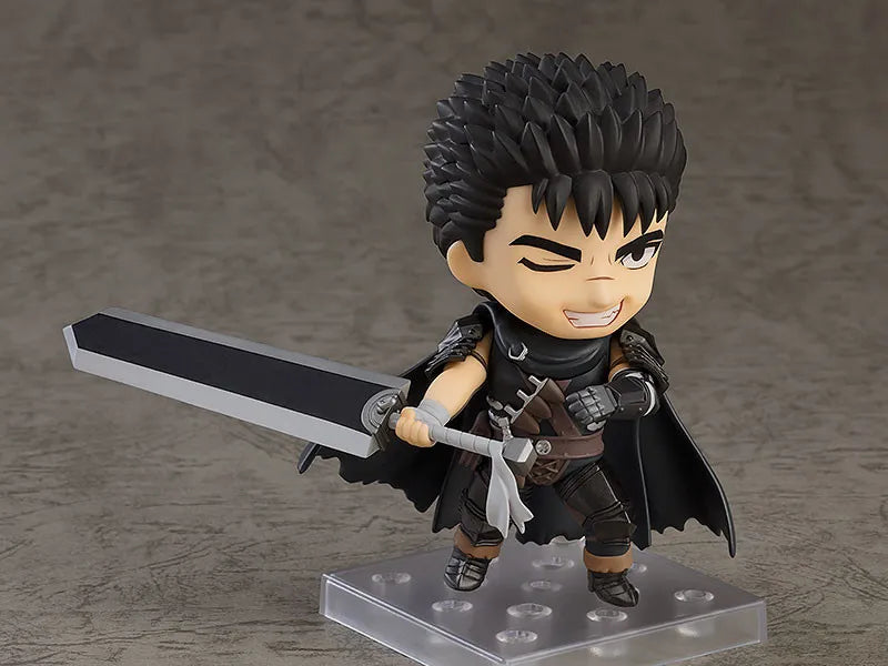 BERSERK GUTS NENDOROID RERUN