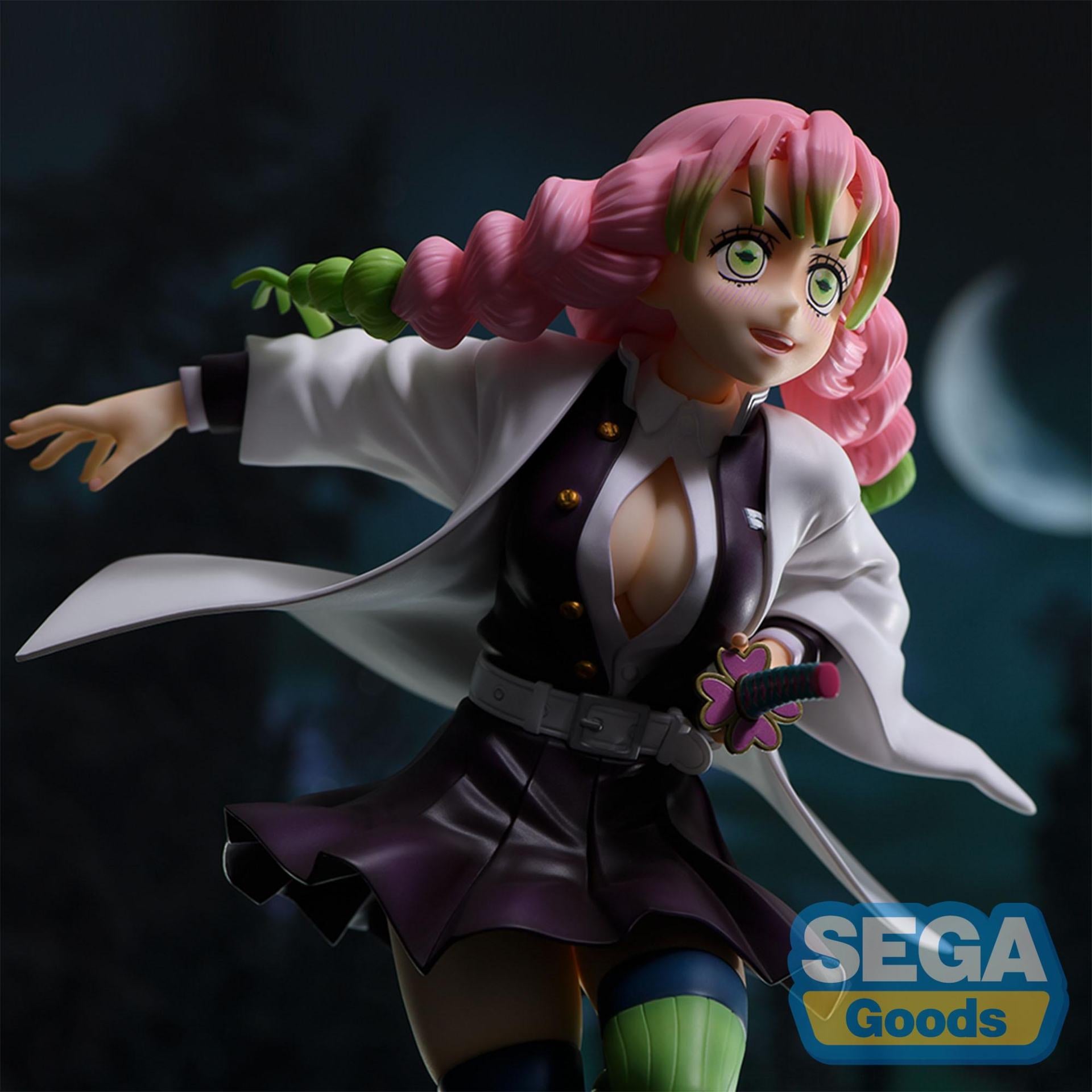 DEMON SLAYER MITSURI KANROKI FIGURIZMA RERUN