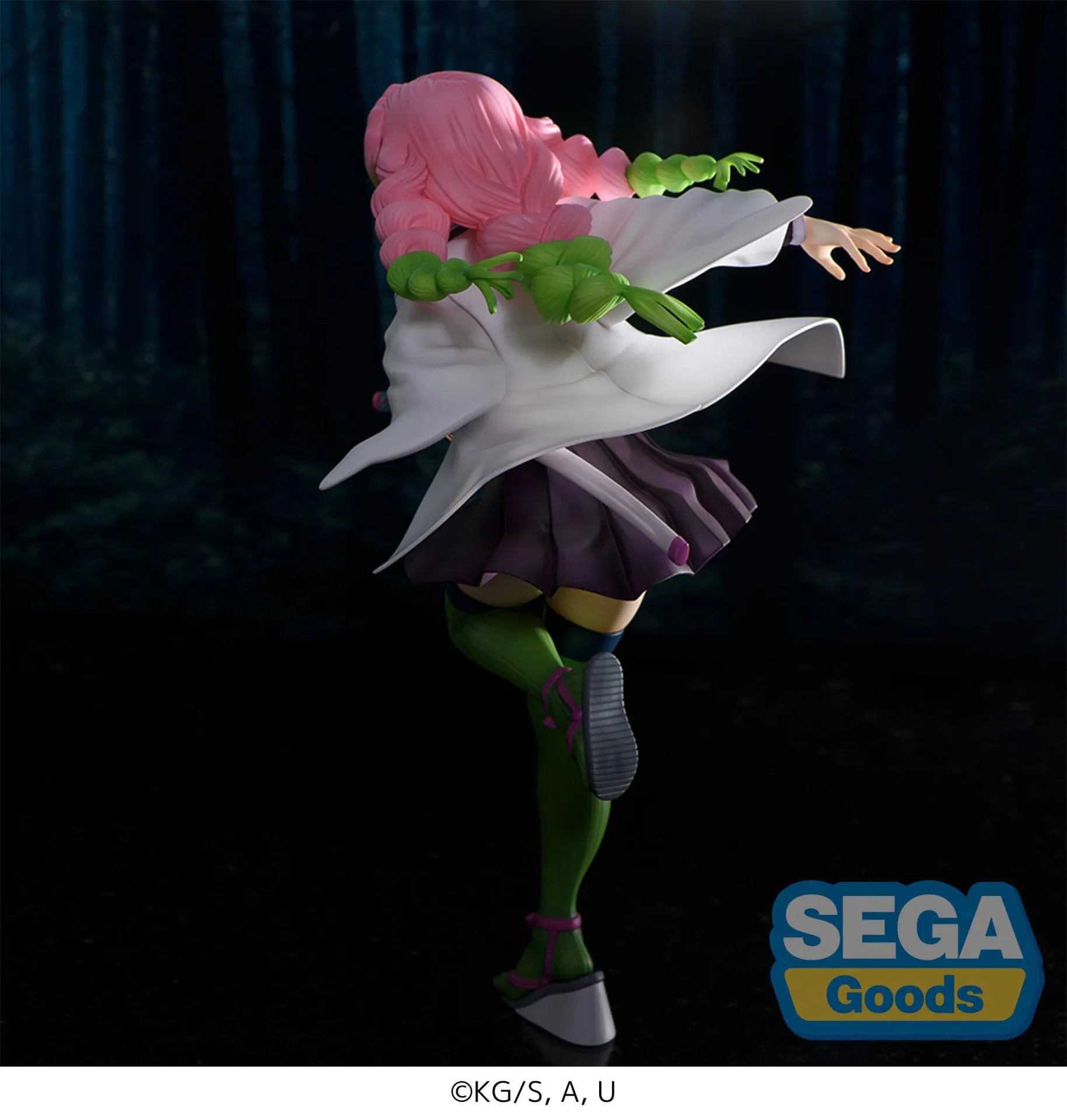 DEMON SLAYER MITSURI KANROKI FIGURIZMA RERUN