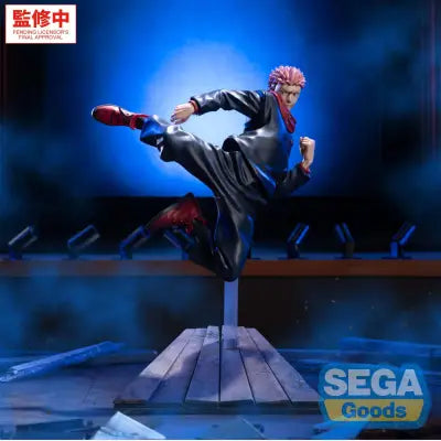 JUJUTSU KAISEN CULLING GAME YUJI ITADORI LUMINASTA