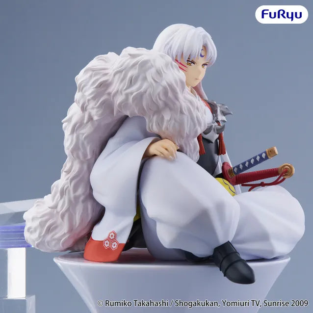 INUYASHA SESSHOMARU VOL 2 NOODLE STOPPER FIGURE