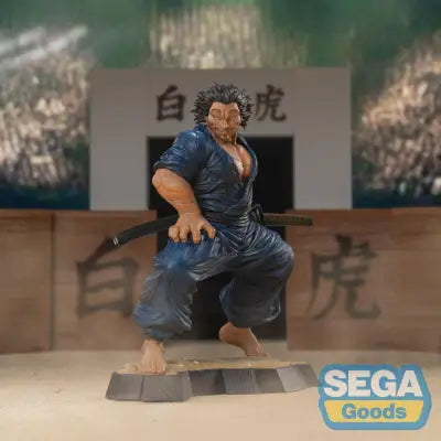 BAKI-DOU MUSASHI MIYAMOTO LUMINASTA