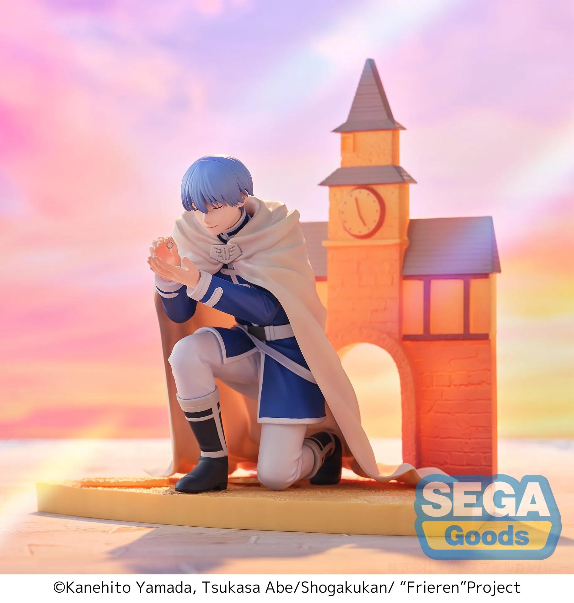 FRIEREN HIMMEL ETERNAL LOVE LUMINASTA FIGURE