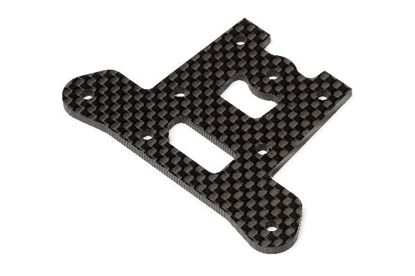 Graphite Front Steering Brace