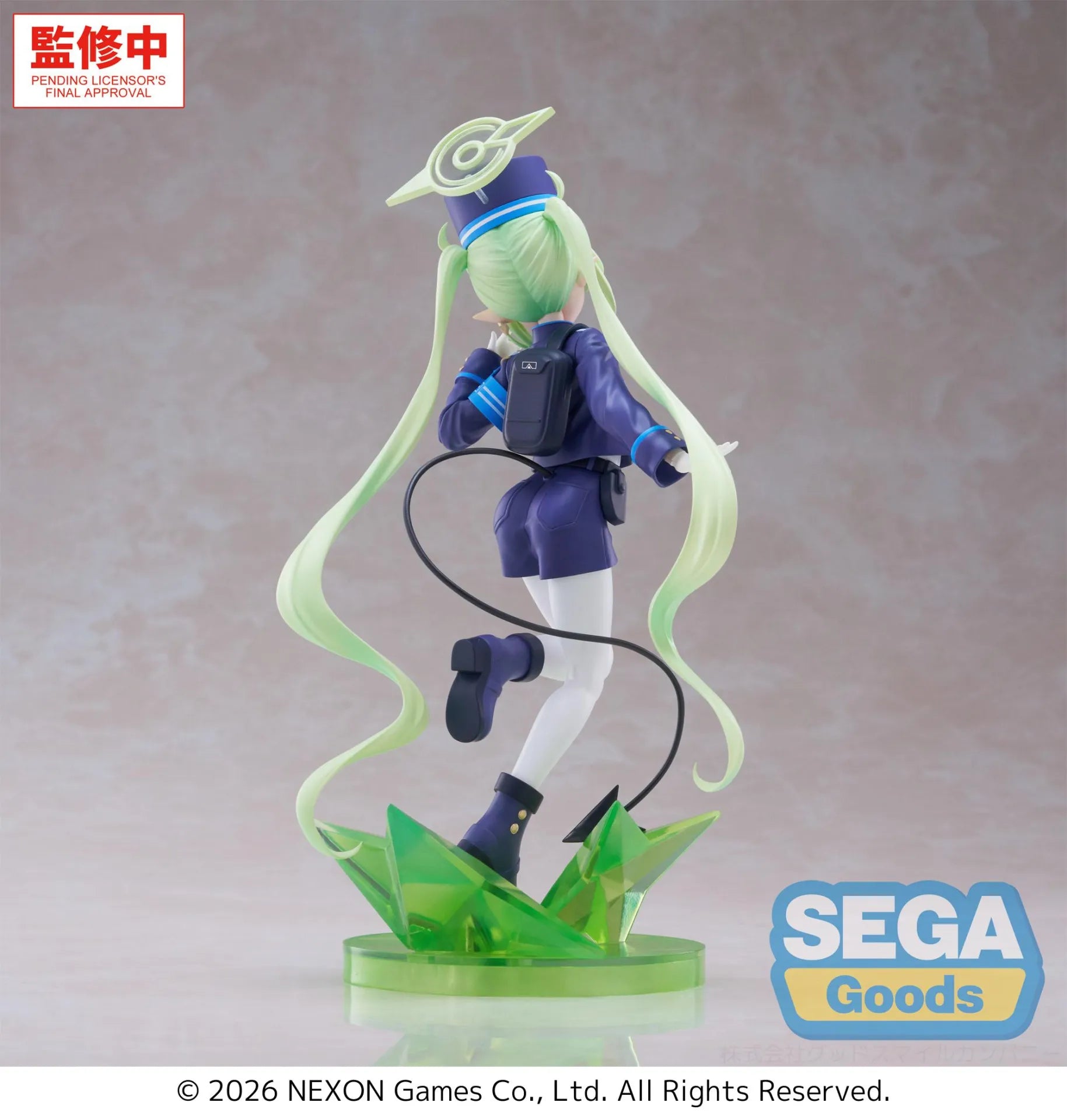 BLUE ARCHIVE NOZOMI XSTELLAR FIGURE